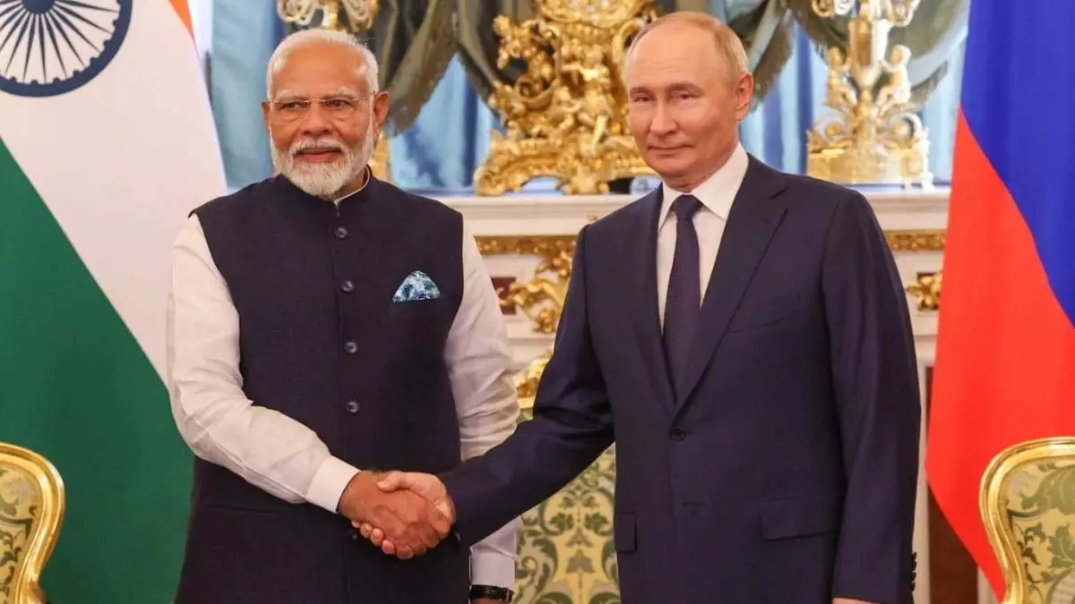 Moscow Tour: PM मोदी की रूस यात्रा रोकने की कोशिश