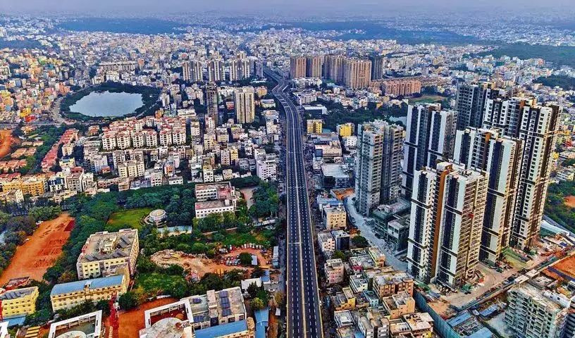 Hyderabad: नॉलेज सिटी, रायदुर्गम में टी स्क्वायर का निर्माण किया जाएगा