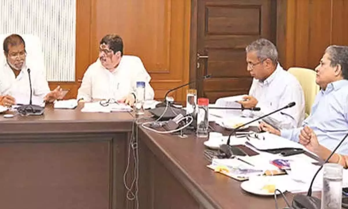 Telangana कैबिनेट उप-समिति ने GO 317 आवेदनों पर निर्णय जारी किया