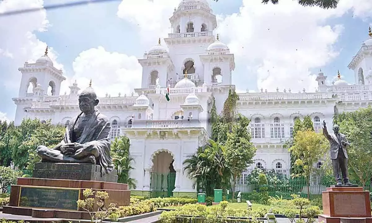 Telangana: विधानसभा का बजट सत्र 24 जुलाई से शुरू होगा