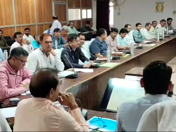 Dungarpur : जिला प्रभारी मंत्री खराड़ी 14 जुलाई को जिला स्तरीय अधिकारियों की बैठक