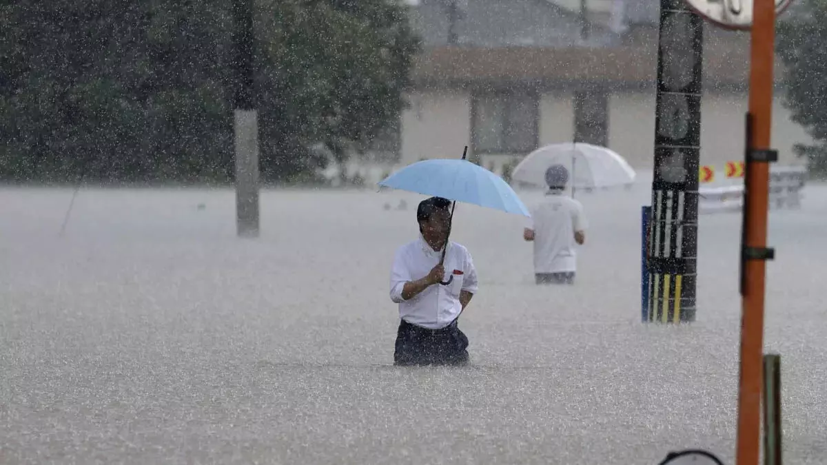 Global meteorologists: दक्षिण पश्चिम मानसून सहित सभी देशों में जलवायु प्रभावित होगी