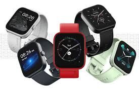 Smartwatches, लम्बी बैटरी लाइफ कीमत है 2 हजार से भी कम