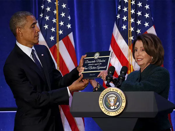 Barack Obama, नैन्सी पेलोसी ने निजी तौर पर बिडेन के अभियान पर चिंता जताई: रिपोर्ट