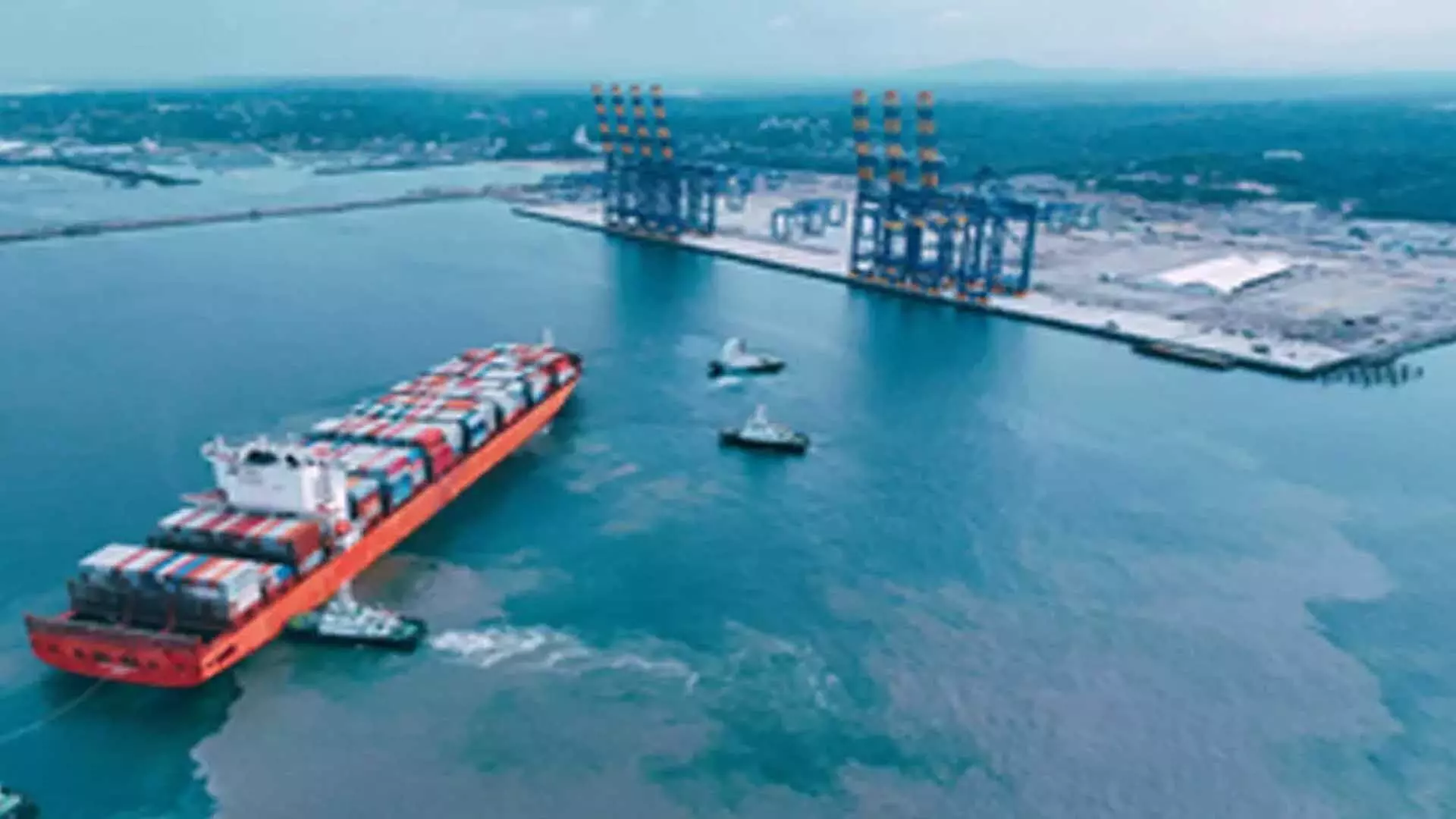 Sarbananda Sonowal: विझिनजाम बंदरगाह भारत को वैश्विक समुद्री मानचित्र पर शीर्ष पर लाने में सहायक होगा