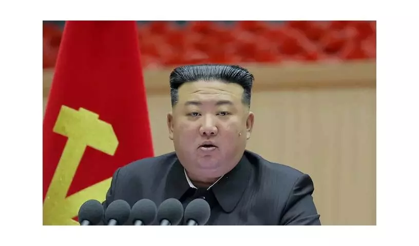 World News: उत्तर कोरिया ने नाटो शिखर सम्मेलन में घोषणा की निंदा की