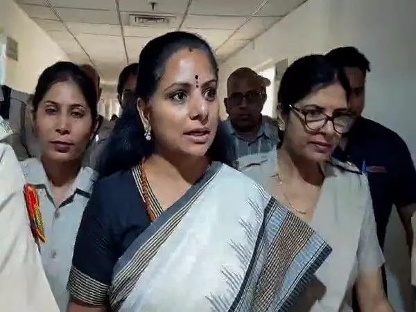 K. Kavitha की डिफ़ॉल्ट जमानत याचिका पर कोर्ट ने सुनवाई टाली