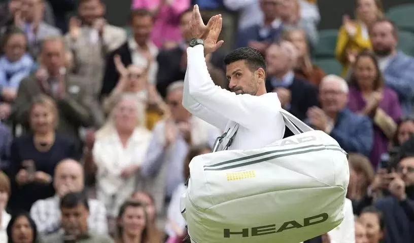 Wimbledon 2024:जोकोविच ने अल्काराज के खिलाफ फाइनल में बदला चुकता करने की तैयारी की