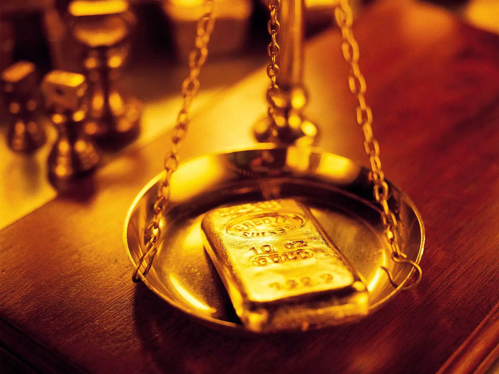 Gold Rate in India Today:  24 कैरेट, 22 कैरेट सोना कीमत