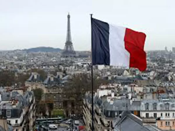 Olympic Torch Relay Paris 14 जुलाई को पेरिस पहुंचेगी