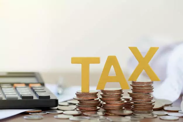 Income Tax Department: शुद्ध प्रत्यक्ष कर संग्रह बढ़कर 5.74 लाख करोड़ रुपये