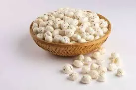 MAKHANA BENEFITS :जानिए मखाना खाने के बहुत से फायदे