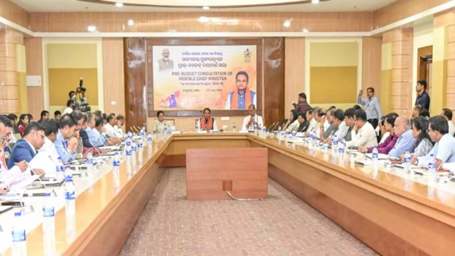 Odisha Government: 2024-25 के राज्य बजट के लिए 12,000 से अधिक सार्वजनिक सुझाव मिले सीएम