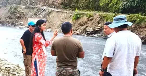Arunachal : हितधारकों ने के/कुमे में बहाली प्रयासों पर चर्चा की