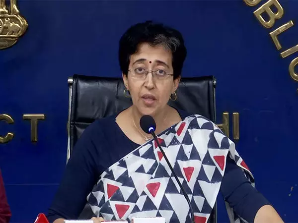 Atishi ने कहा- मुनक नहर के तटबंध की मरम्मत पूरी हो गई, द्वारका में आज रात से जलापूर्ति शुरू हो जाएगी