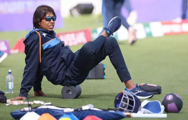 Jhulan Goswami नाइट राइडर्स से मेंटर के रूप में जुड़ीं