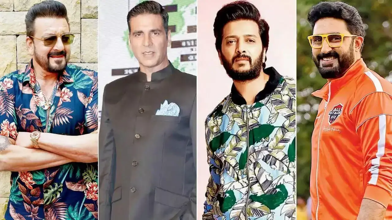 Housefull 5 में अक्षय कुमार के साथ नजर आएंगे संजय दत्त