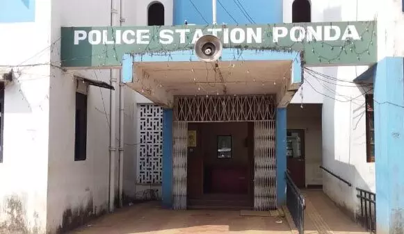 Ponda पुलिस का सीसीटीवी फुटेज कहां है?