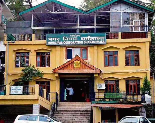 Himachal : धर्मशाला नगर निगम को पर्याप्त स्टाफ के लिए इंतजार लंबा हो गया