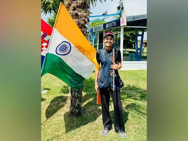 Shotgun Junior World Cup: सबीरा हारिस ने कांस्य पदक जीतकर भारत का खाता खोला