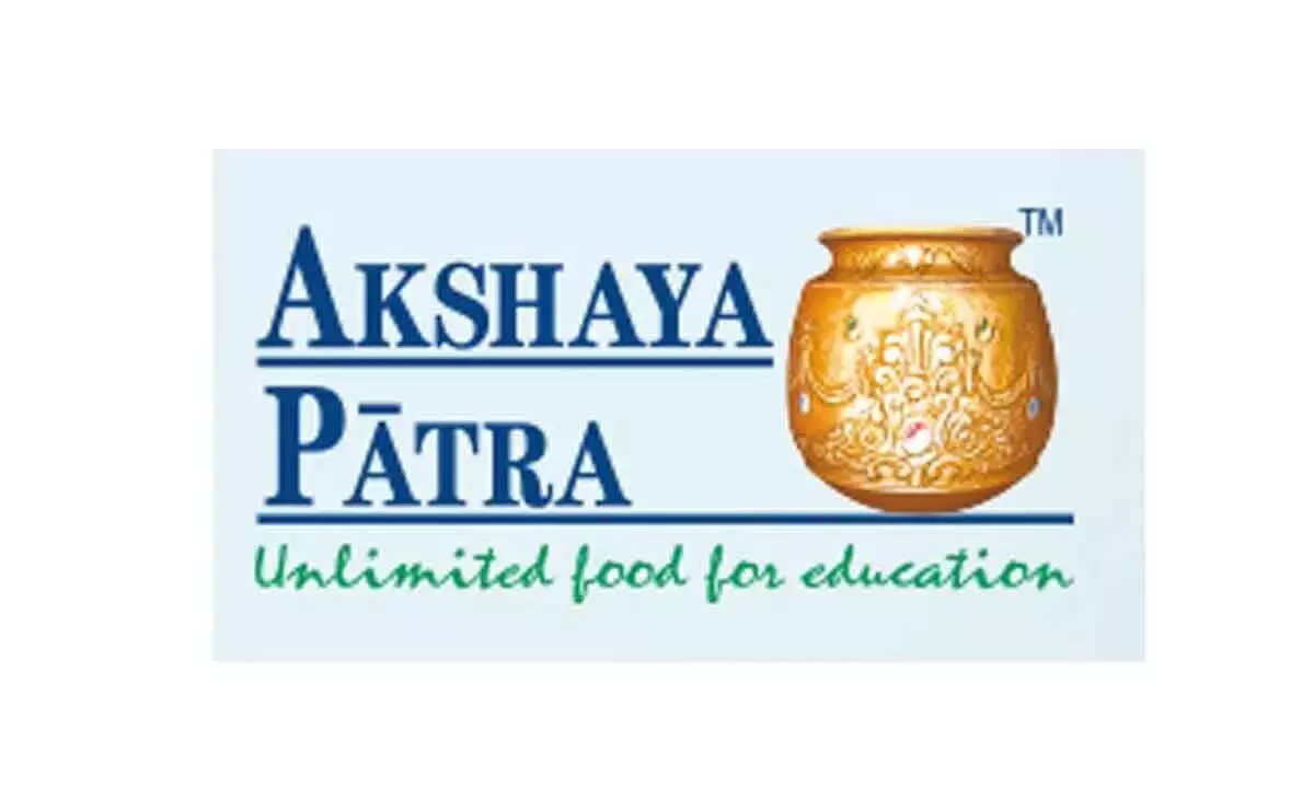 Akshaya Patra फाउंडेशन स्थिरता परियोजनाएं शुरू करेगा