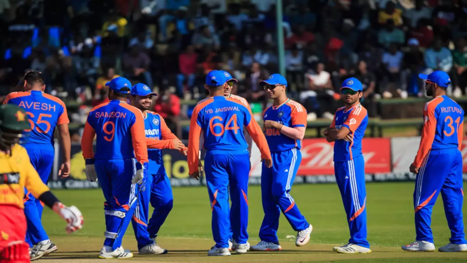 India ने चौथे टी20 में शानदार जीत के साथ सीरीज पर किया कब्ज़ा