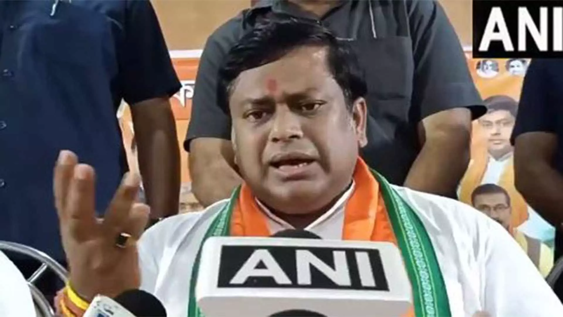 TMC की जीत के बाद भाजपा सांसद सुकांत मजूमदार ने लगाया आरोप