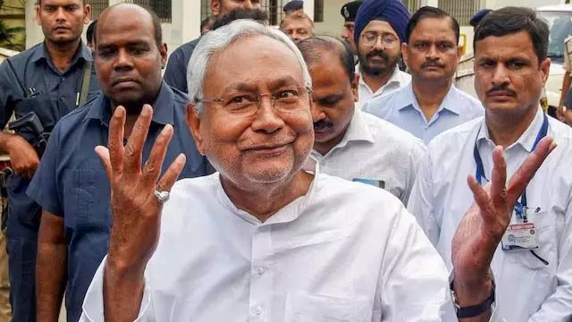 Bihar: जेडीयू नेताओं की बिहार को विशेष दर्जा देने की मांग पर केंद्रीय मंत्री ने कहा...