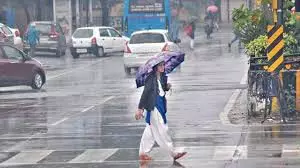 Indore Weather: 24.1°C पर गर्म शुरुआत 14 जुलाई 2024 के लिए मौसम पूर्वानुमान देखें