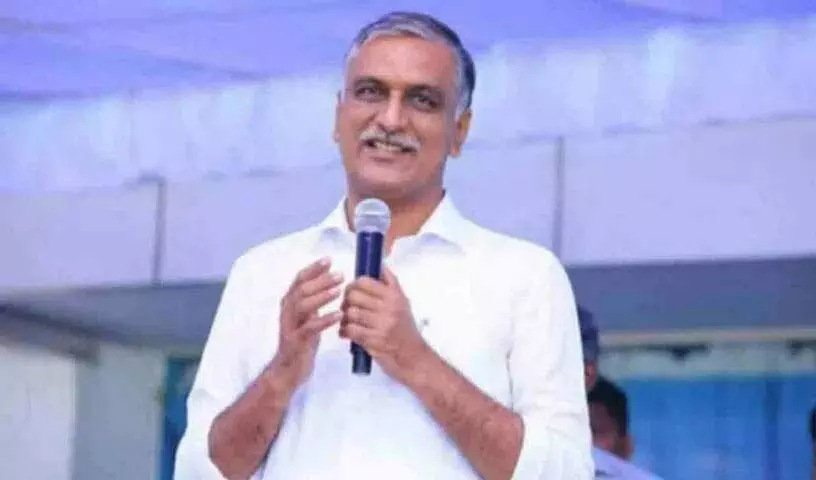 Telangana: हरीश राव ने समूह उम्मीदवारों की चिंताओं पर जवाब देने को कहा
