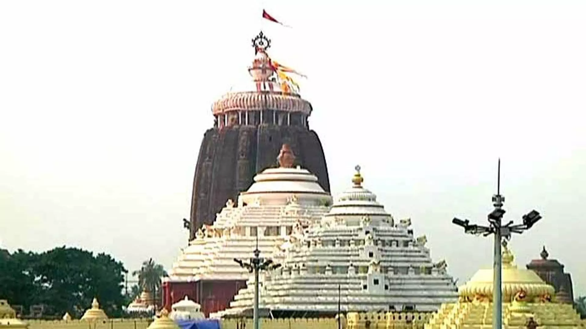 Odisha News : पुरी जगन्नाथ मंदिर का रत्न भंडार 46 साल बाद रविवार को फिर से खुलने की संभावना