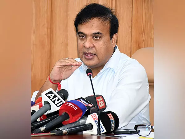 Assam CM ने जोंगल बलाहू पर्यटन केंद्र की प्रगति का जायजा लिया