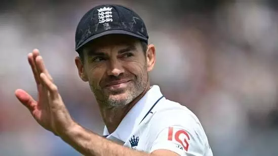 James Anderson के टेस्ट करियर के पांच अनोखे आंकड़े