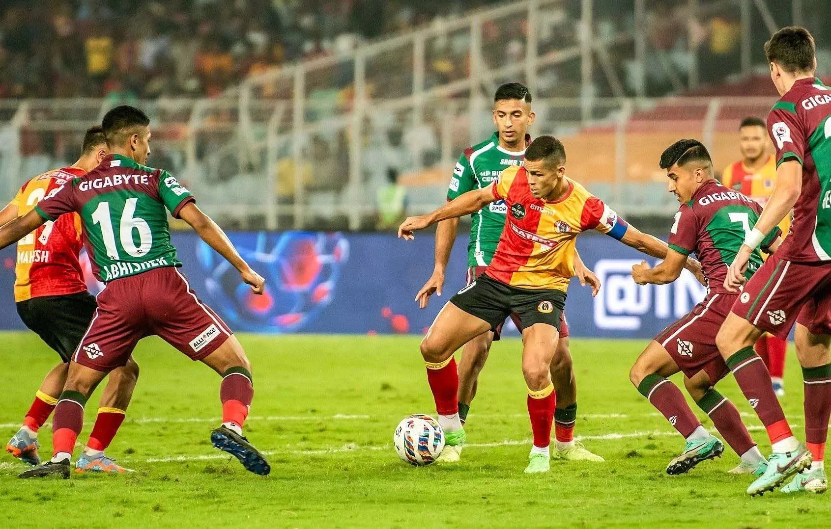 Durand Cup 2024: मोहन बागान सुपर जायंट और ईस्ट बंगाल के बीच 18 अगस्त को मुकाबला