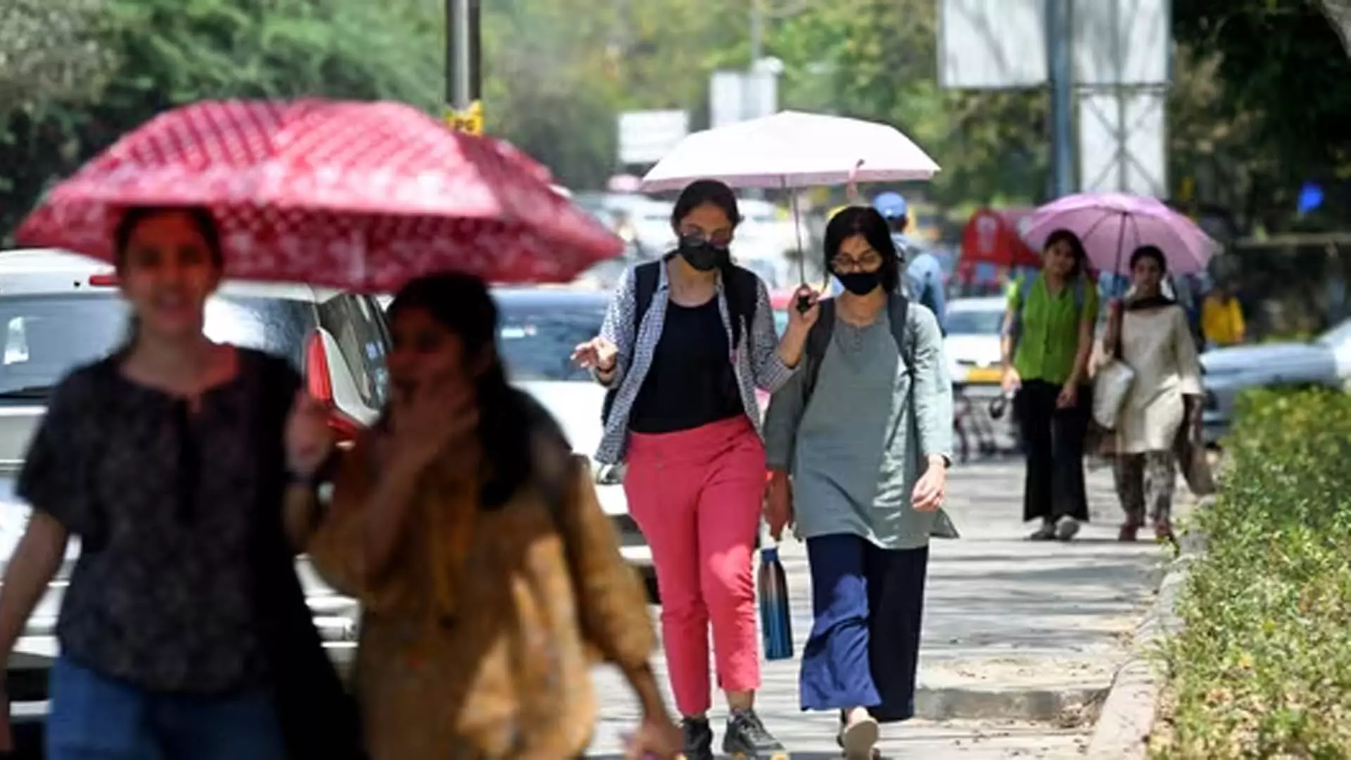 CHANDIGAD: चंडीगढ़ का मौसम 27.54 °C पर गर्म शुरुआत