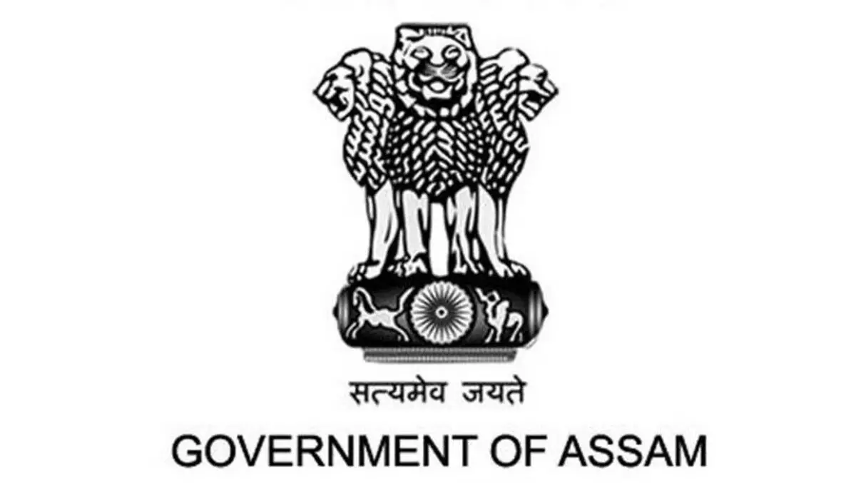 ASSAM : तेजपुर के अधिकारियों ने माराभराली नदी के किनारे अवैध निर्माण को ध्वस्त किया