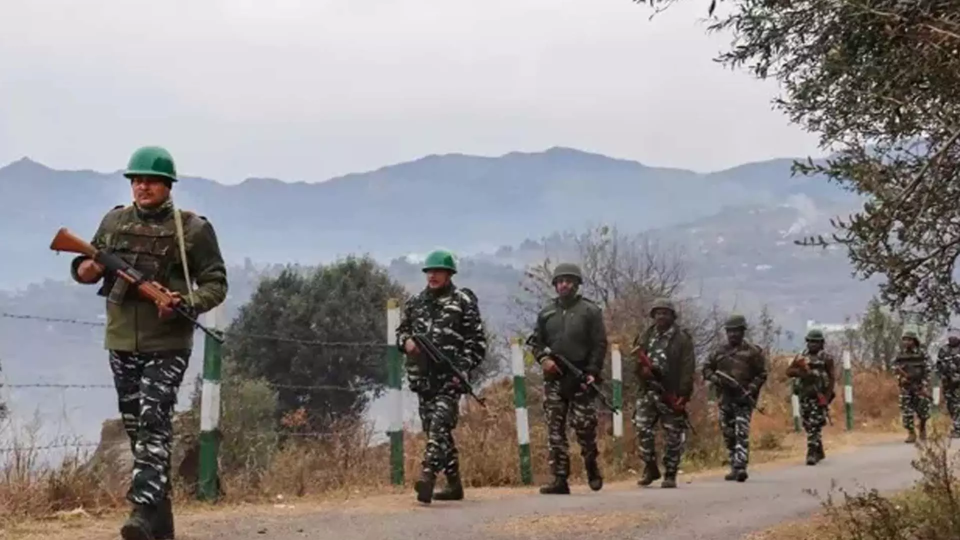 Jammu News : सेना, सुरक्षा एजेंसियां ​​हाई अलर्ट पर एसएसपी