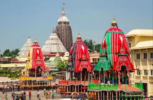BIG BREAKING: आज पुरी के जगन्नाथ मंदिर का रत्न भंडार 46 साल बाद खोला जाएगा, देखें VIDEO
