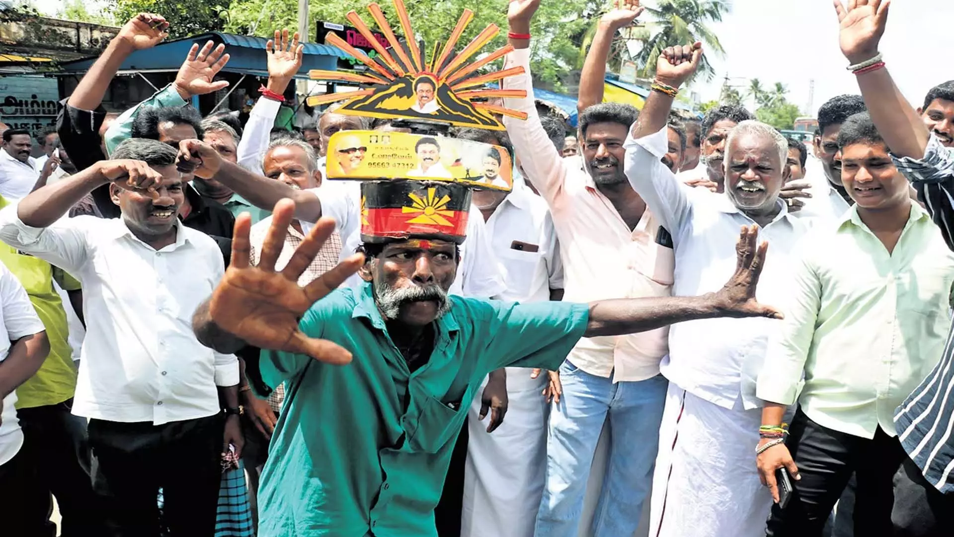 Chennai News: स्टालिन का दावा, जीत डीएमके में मतदाताओं के विश्वास को दर्शाती है पीएमके