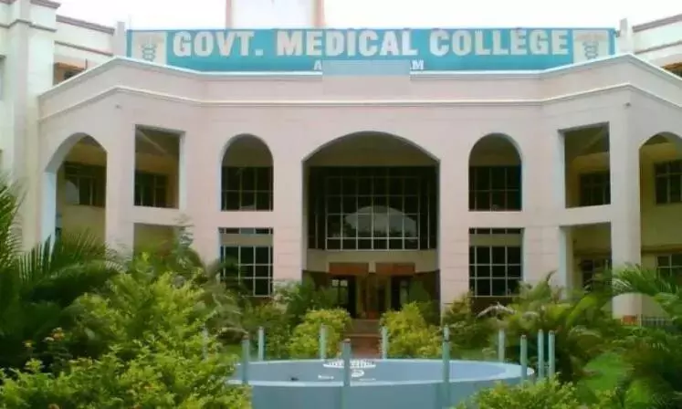 Andhra Pradesh के अधिकारियों ने सरकारी मेडिकल कॉलेजों से सुरक्षा रिपोर्ट मांगी
