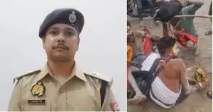 साधुओं के साथ मारपीट का वीडियो वायरल, पुलिस ने संज्ञान ले कार्रवाई शुरू की