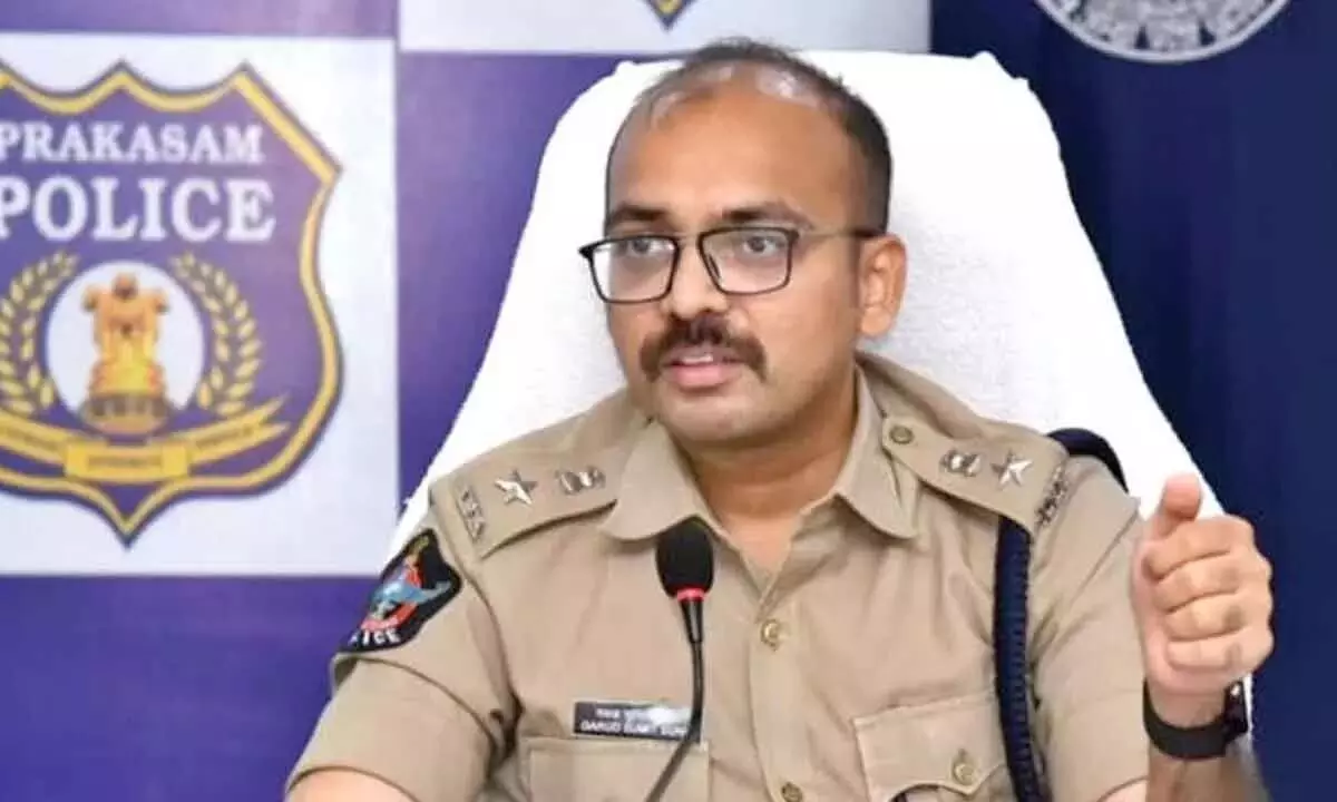 Andhra Pradesh: पुलिस ने बढ़ते डिजिटल गिरफ्तारी घोटालों के बारे में चेतावनी दी