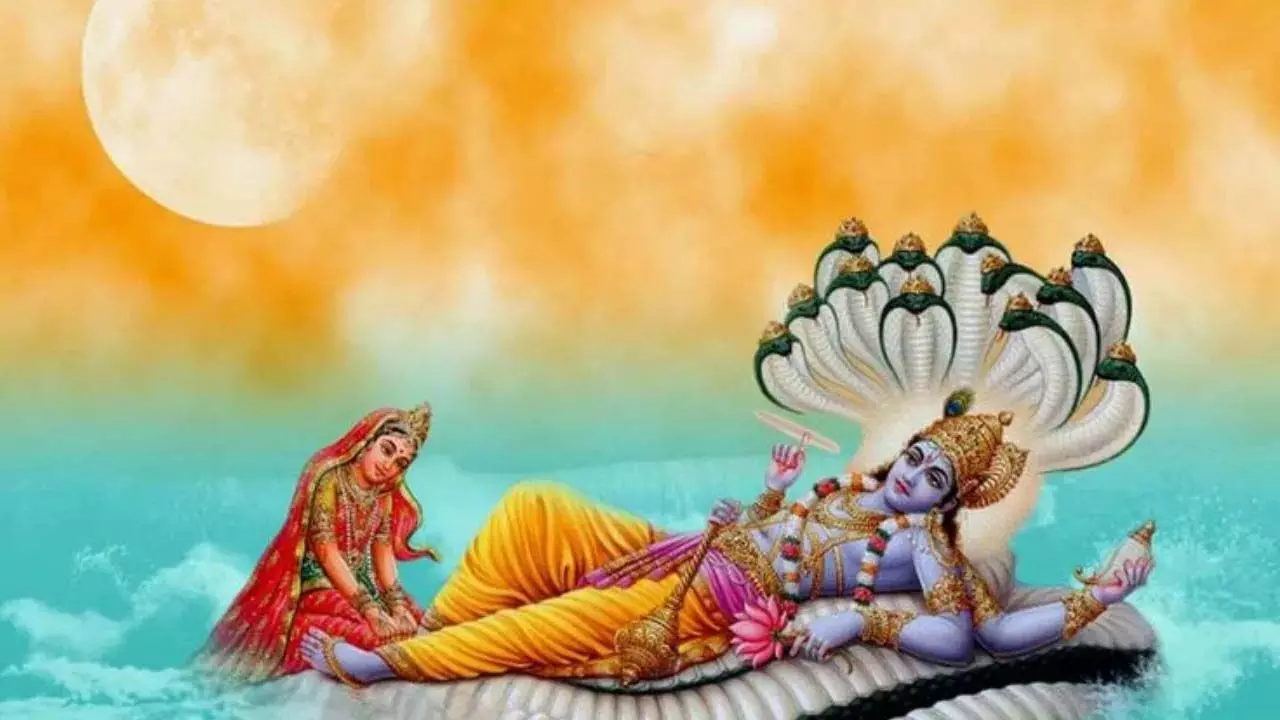 Ekadashi: जाने कब है देवशयनी एकादशी, योगनिद्रा में रहेंगे भगवान