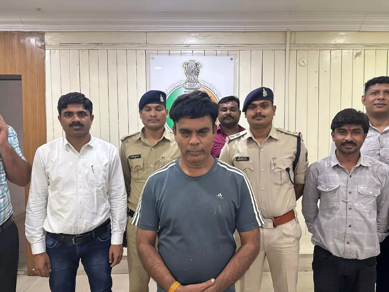 BREAKING: दिल्ली में बैठकर रायपुर के युवक को चूना लगाया, गिरफ्तार हुआ फ्रॉड