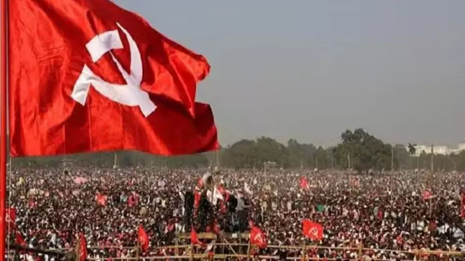 Tripura वाम मोर्चा ने 14 जुलाई को बंद का आह्वान किया