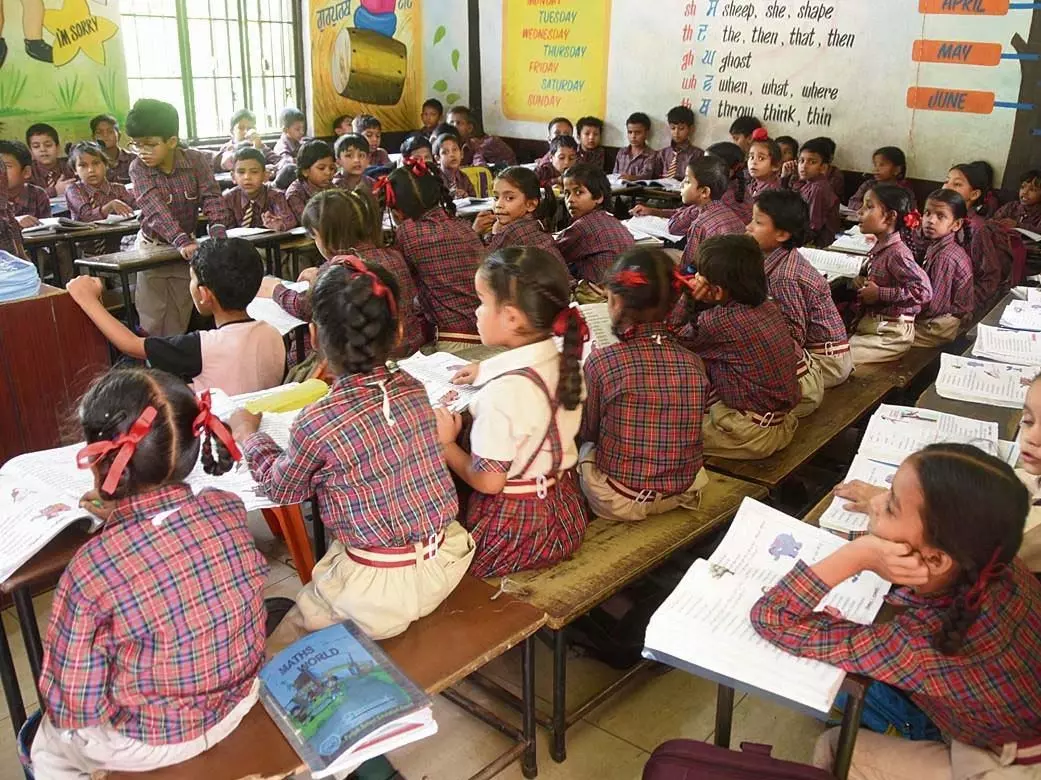Ludhiana: सरकारी प्राथमिक विद्यालयों में छात्र नामांकन में वृद्धि