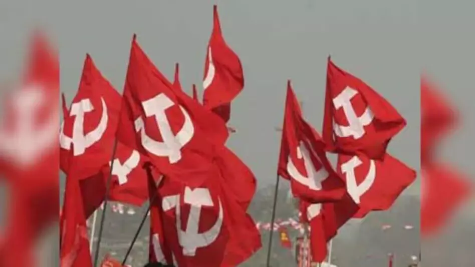 Tripura : वामपंथी दलों ने राज्य चुनाव आयोग को चार सूत्री मांगें सौंपी
