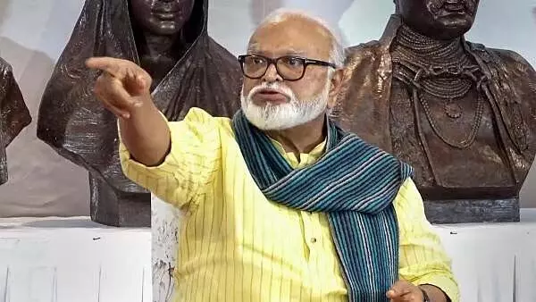 Bhujbal: बारामती से आए आह्वान के कारण विपक्ष ने आरक्षण बैठक का बहिष्कार किया