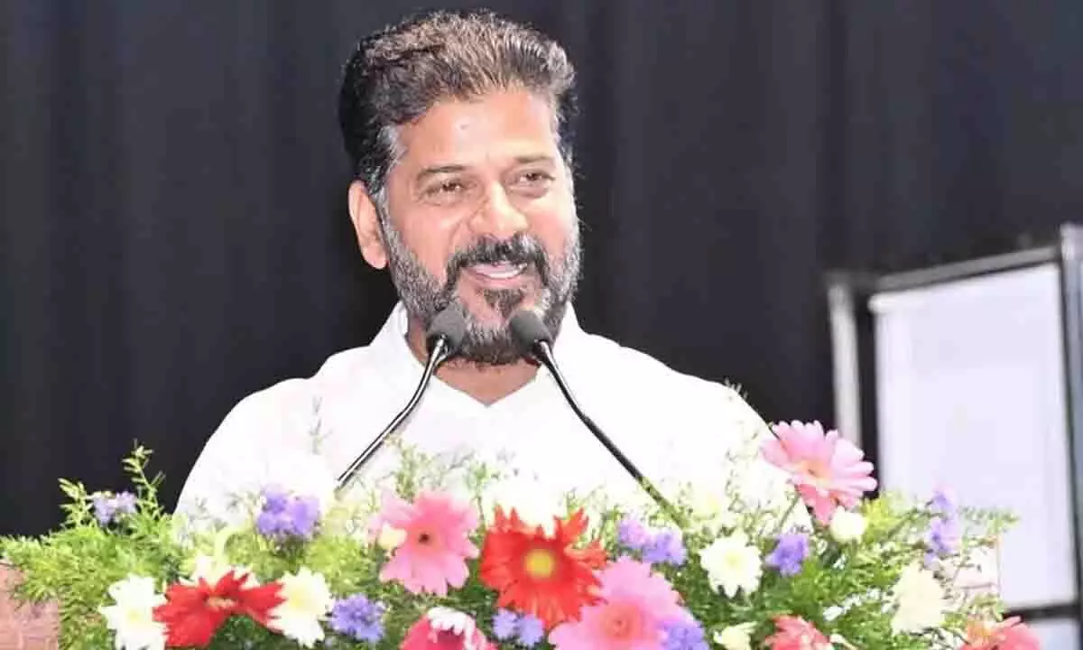 Revanth Reddy: ग्रुप-1 परीक्षा कार्यक्रम में कोई बदलाव नहीं