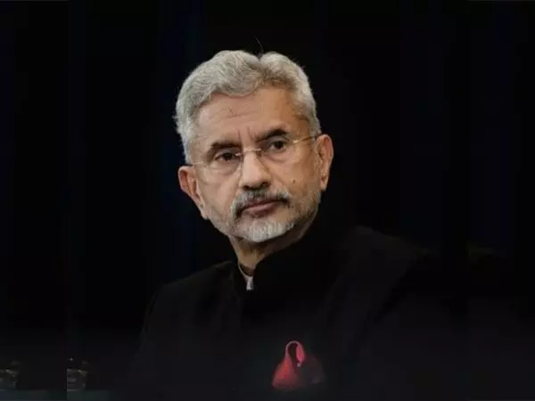 Jaishankar ने हमदान मोहम्मद को यूएई का उप प्रधानमंत्री नियुक्त होने पर बधाई दी